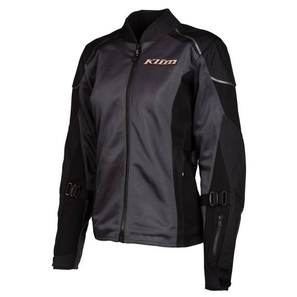 CHAQUETA  KLIM AVALON STEALTH BLACK