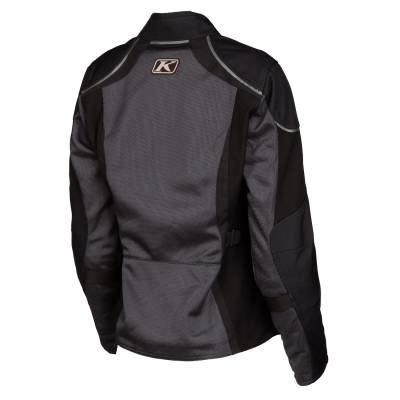 CHAQUETA  KLIM AVALON STEALTH BLACK