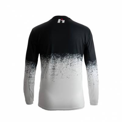 CAMISETA HEBO PRO V DRIPPED JUNIOR