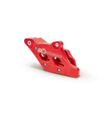 GUÍA CADENA S3 HARD ENDURO UNIVERSAL ROJO