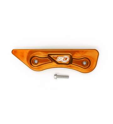 Refuerzo Basculante Guía Cadena S3 Naranja