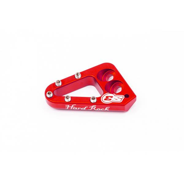 PUNTERA FRENO TRASEO S3 MEDIUM ROJO