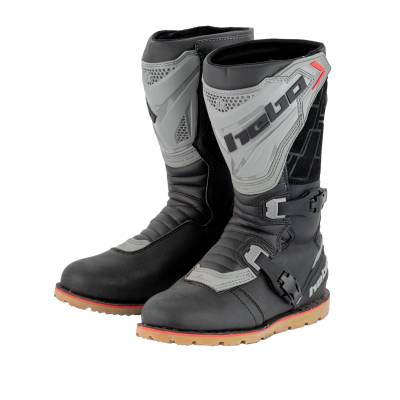 BOTAS HEBO TECHNICAL 3.0 MICRO TRIAL NEGRO