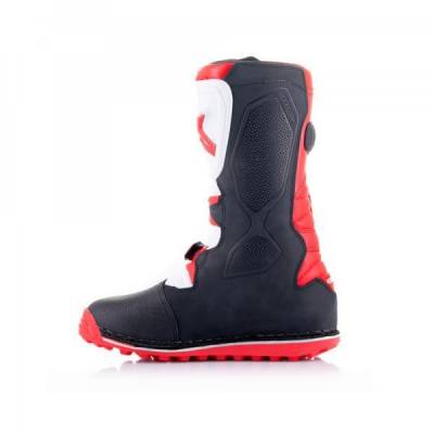 BOTAS TRIAL ALPINESTARS TECH T ROJO