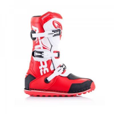 BOTAS TRIAL ALPINESTARS TECH T ROJO