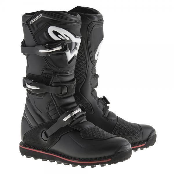 BOTAS TRIAL ALPINESTARS TECH T NEGRO