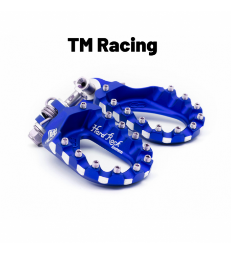 TM Racing - Kit Estriberas