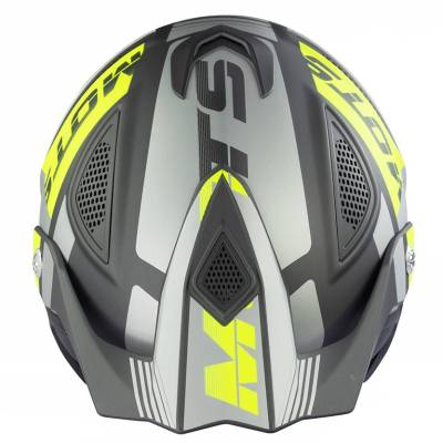 CASCO MOTS GO2 FLUOR