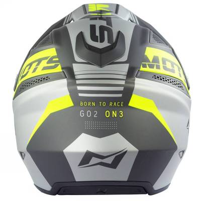 CASCO MOTS GO2 FLUOR