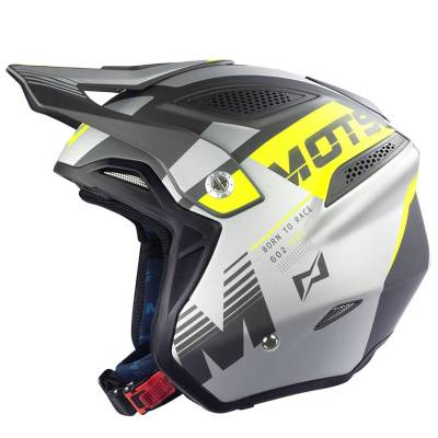 CASCO MOTS GO2 FLUOR