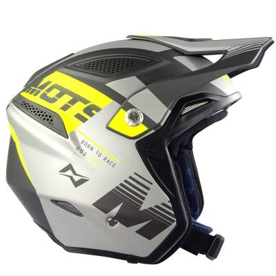 CASCO MOTS GO2 FLUOR