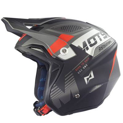 CASCO MOTS GO2 NEGRO