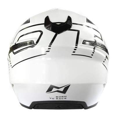 CASCO MOTS GO2 BLANCO