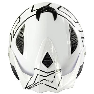 CASCO MOTS GO2 BLANCO