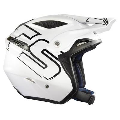 CASCO MOTS GO2 BLANCO