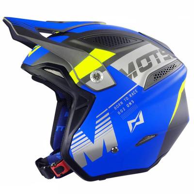 CASCO MOTS GO2 AZUL