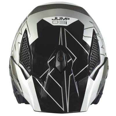 CASCO MOTS JUMP UP03 NEGRO