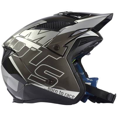 CASCO MOTS JUMP UP03 NEGRO