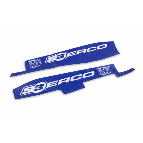 KIT ADHESIVOS S3 BASCULANTE SHERCO AZUL