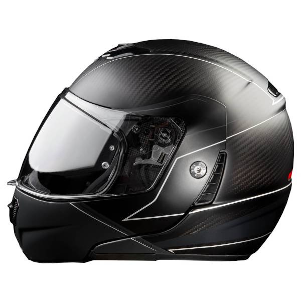 CASCO KLIM TK1200 ECE/DOT SKYLINE MATTE BLACK