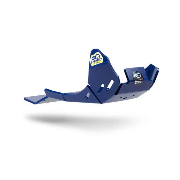 CUBRECARTER HARD ENDURO BUNKER azul