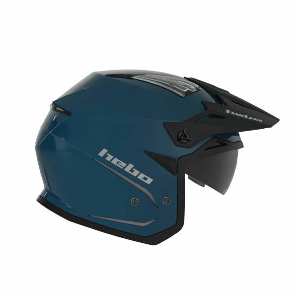 CASCO Trial Hebo ZONE 5 DUO Azul