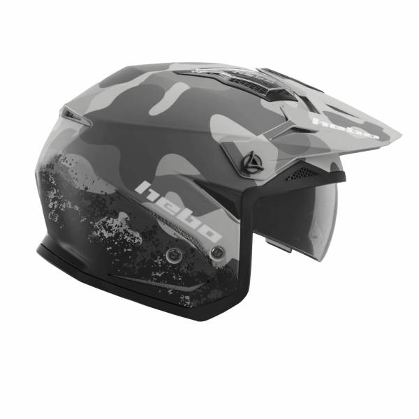 CASCO Trial Hebo ZONE 5 DUO Camo
