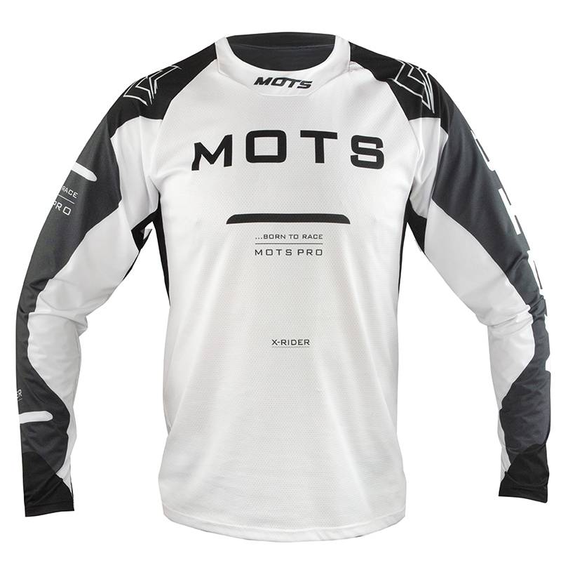 Camiseta X-RIDER | Estilo y rendimiento en motocross y enduro