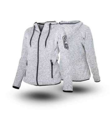 Chaqueta MUJER soft Alp S3 Gris