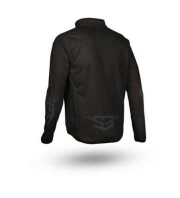 CHAQUETA HYBRID S3 BLACK ANGEL COLLECTION