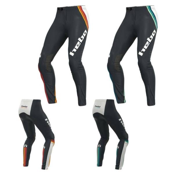Pantalón Pro Trial Retro Hebo