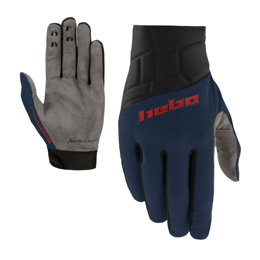 Guantes Scratch Xtreme | Guantes de Enduro y Motocross