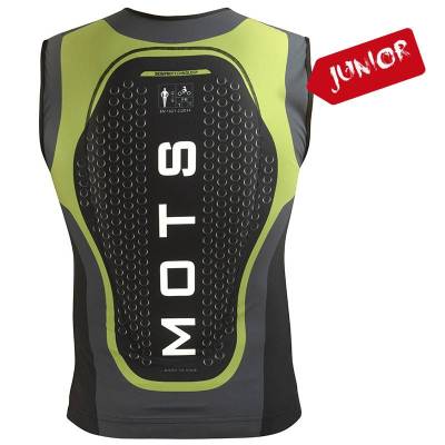 Chaleco MOTS SKIN JUNIOR | Protección para Trial, Enduro y Motocross Chaleco MOTS SKIN JUNIOR | Protección para Trial, Enduro y Motocross