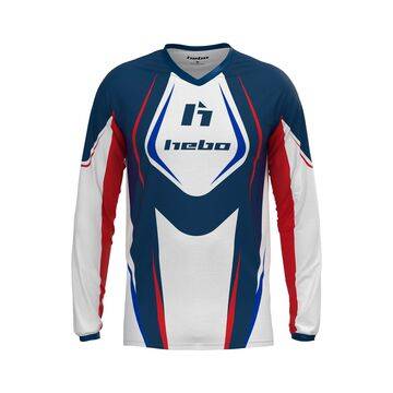 Camiseta Pro Trial Classic JUNIOR | Equipación Trial