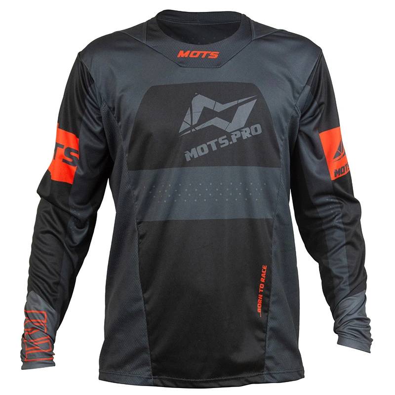 Camiseta STEP7 Junior | Equipación para Jóvenes Pilotos de Trial