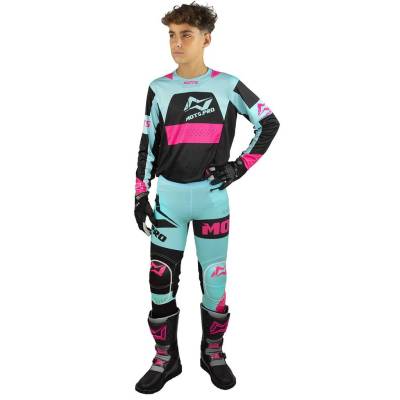 Camiseta STEP7 Junior | Equipación para Jóvenes Pilotos de Trial Camiseta STEP7 Junior | Equipación para Jóvenes Pilotos de Trial