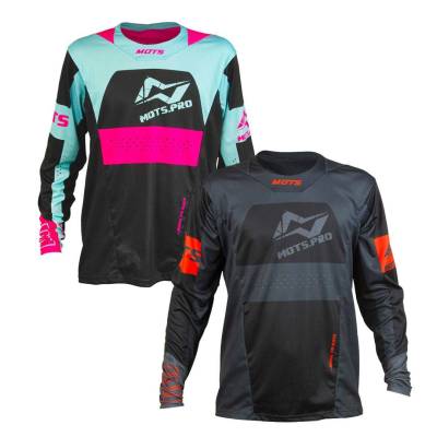 Camiseta STEP7 Junior | Equipación para Jóvenes Pilotos de Trial Camiseta STEP7 Junior | Equipación para Jóvenes Pilotos de Trial