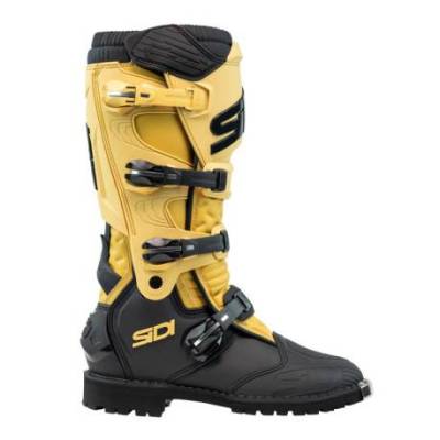 Botas Sidi X Power Enduro Oro / Negro OffRoad Botas Sidi X Power Enduro Oro / Negro OffRoad