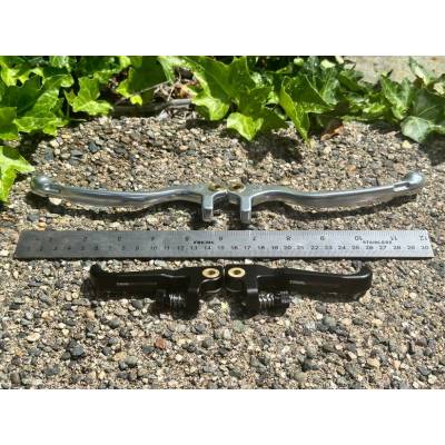 Maneta freno Ergo V2 TrialSolutions
