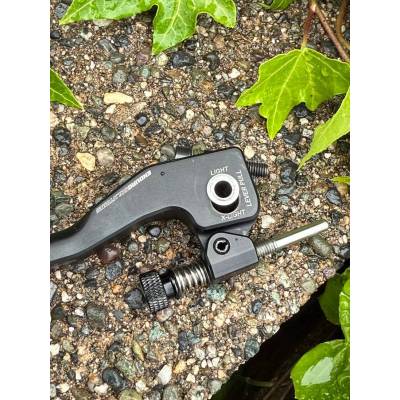 MANETA EMBRAGUE ENDURO "1 FINGER" ENDUROSOLUTIONS