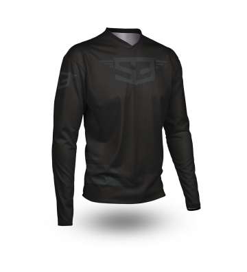 CAMISETA S3 BLACK ANGEL COLLECTION