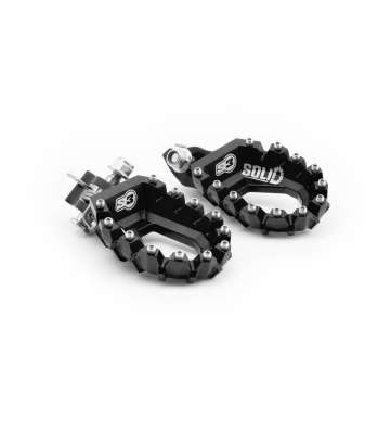AFRICA TWIN - HONDA KIT ESTRIBERAS S3 "SOLID" AFRICA TWIN - HONDA KIT ESTRIBERAS S3 "SOLID"