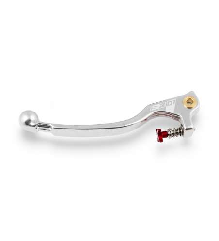 MANETA EMBRAGUE TRIAL S3 BRAKTEC / AJP S3-01 + REGULADOR (Silver)