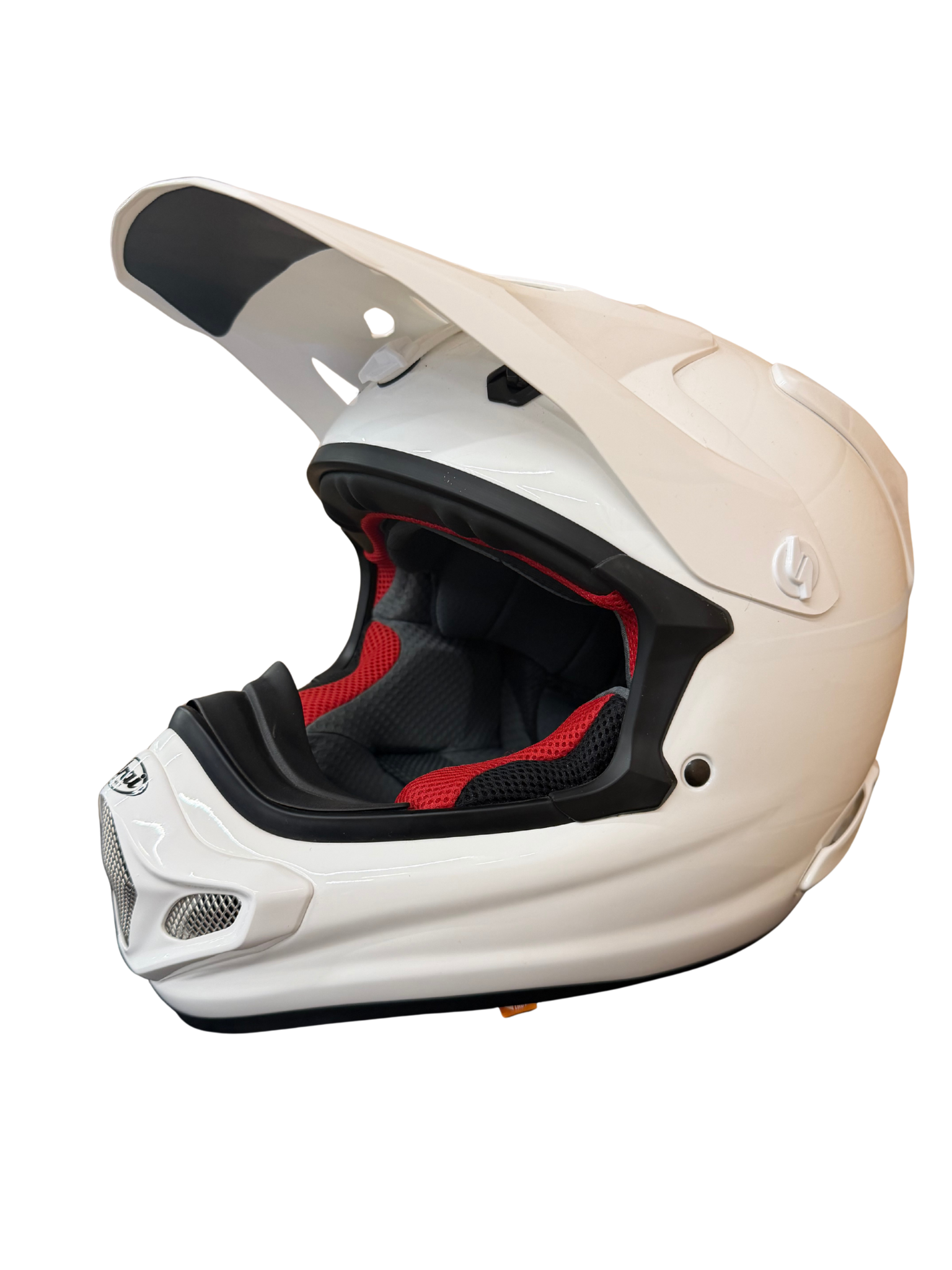 ARAI Offroad Helmet White