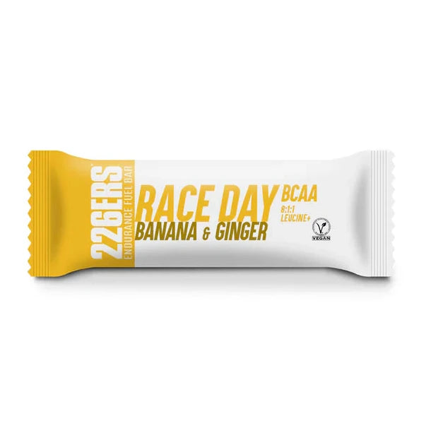 226ers Endurance fuel Bar - Banana & Ginger