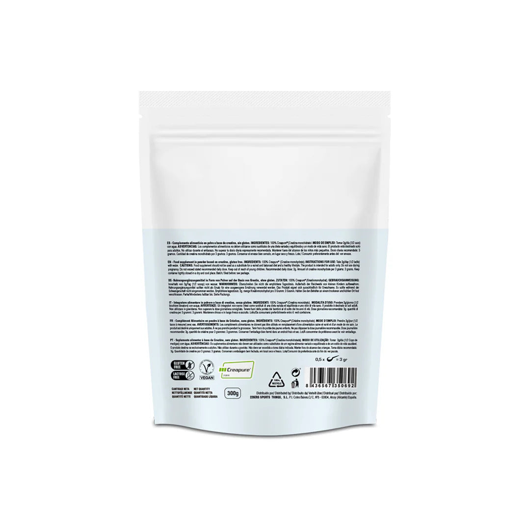 226ers Creatine Creapure - Neutral Flavor