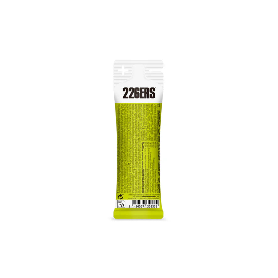 226ers High Energy Gel Lime 76G