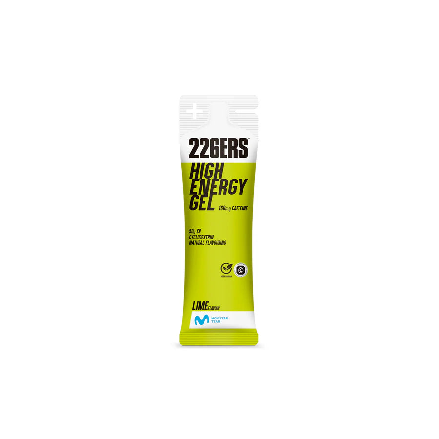 226ers High Energy Gel Lime 76G