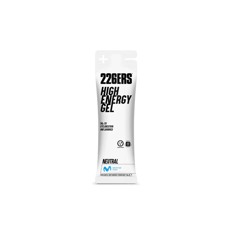 226ers High Energy Gel Neutral 76G