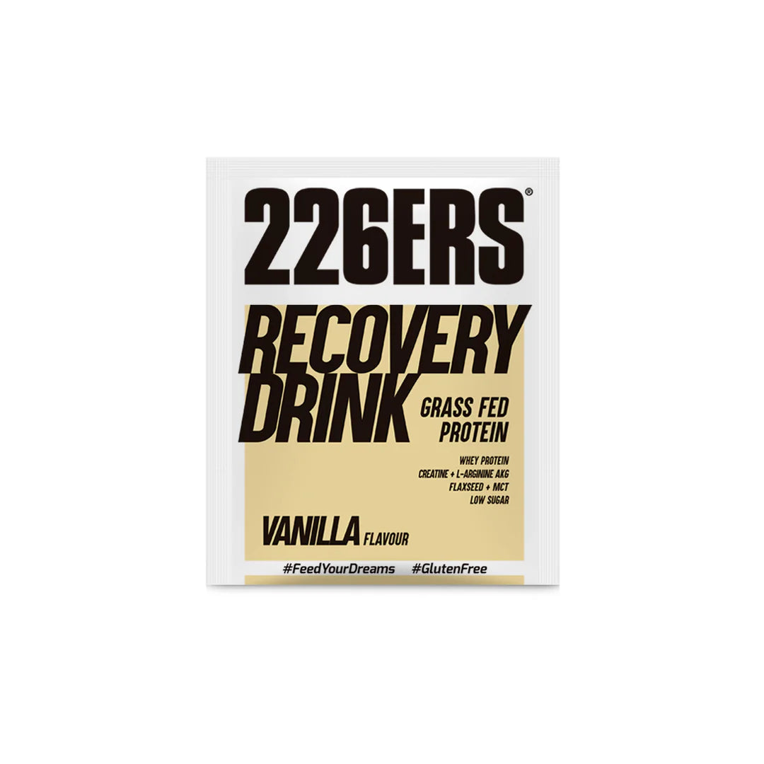 226ers Recovery Drink Vanilla - Monodose